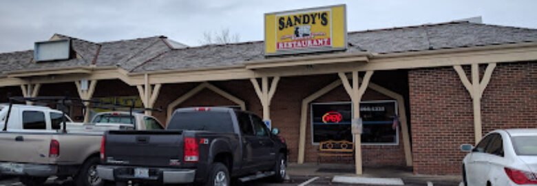 Sandy’s Restaurant and Banquet Room