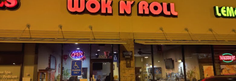 Wok N’ Roll