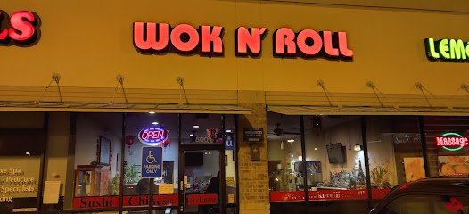 Wok N’ Roll