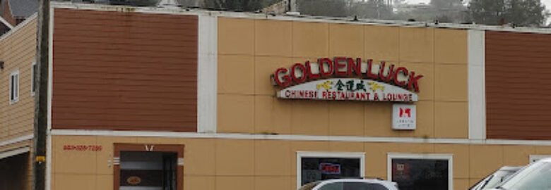 Golden Luck Restaurant & Lounge