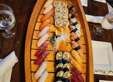 Sushi Thai at The Park