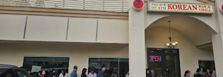 Palace Korean Bar & Grill