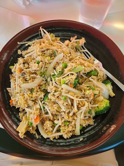 J’s Asian Flaming Grill