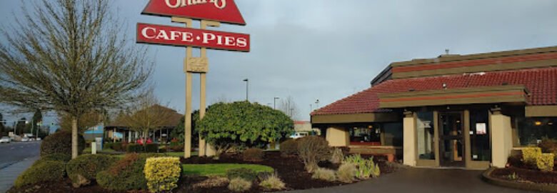 Shari’s Cafe and Pies