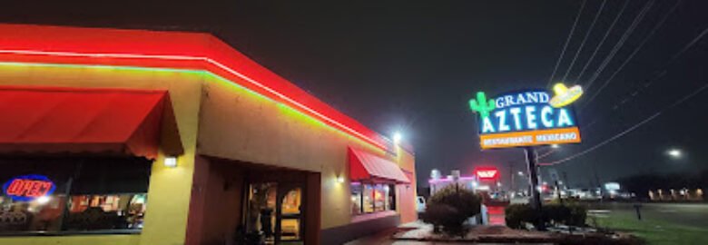 Grand Azteca – Fraser