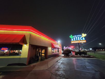 Grand Azteca – Fraser