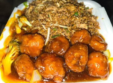 Ten Fu Chinese Gourmet Inc