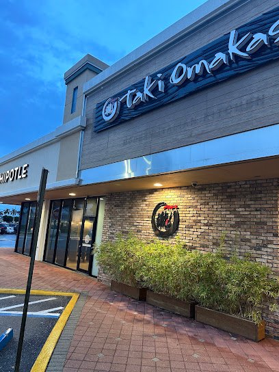 Taki Omakase