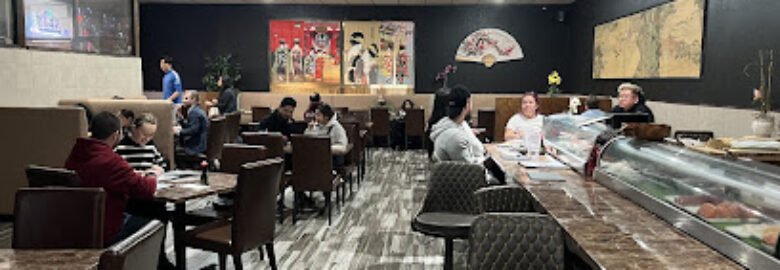 7′ Yen Sushi