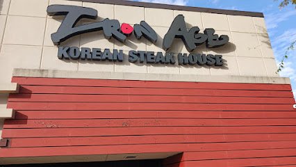 Iron Age Korean Steakhouse – Sandy Springs