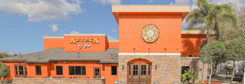 Azteca D’Oro Mexican Restaurant Winter Garden
