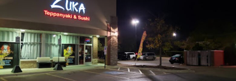 ZUKA SUSHI & HIBACHI GRILL
