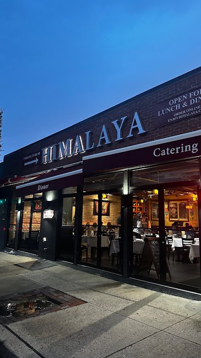 Himalaya Scarsdale