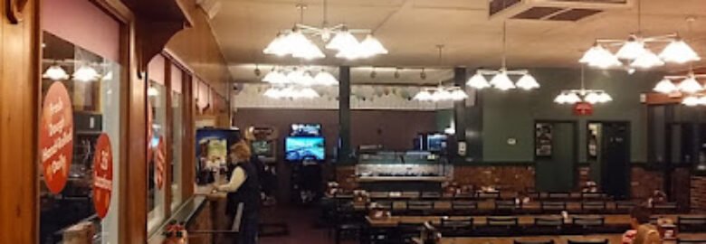 Abby’s Legendary Pizza