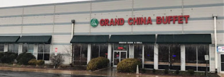 Grand China Buffet