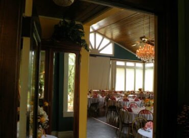 The Historic Green Manor Restaurant