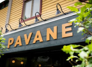 Restaurant PAVANE