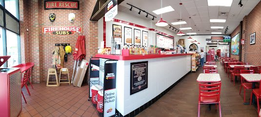 Firehouse Subs Gateway Mall