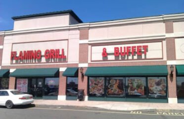 Flaming Grill & Supreme Buffet