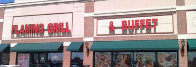Flaming Grill & Supreme Buffet
