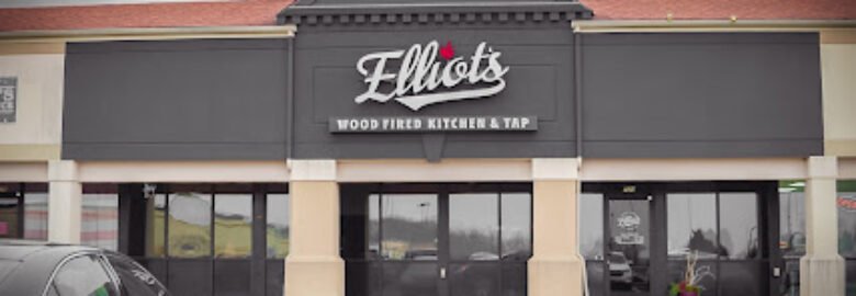 Elliot’s Wood Fired Kitchen & Tap