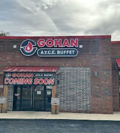 Gohan Buffet