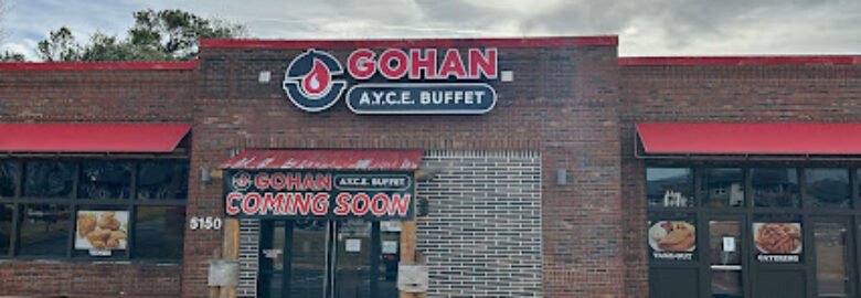 Gohan Buffet