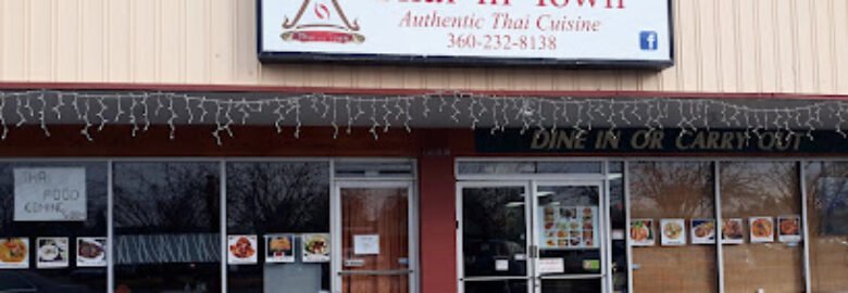 Farmsook Thai Eatery