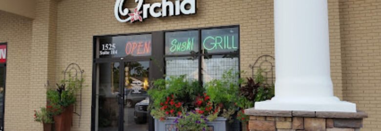 Orchid Asian Restaurant