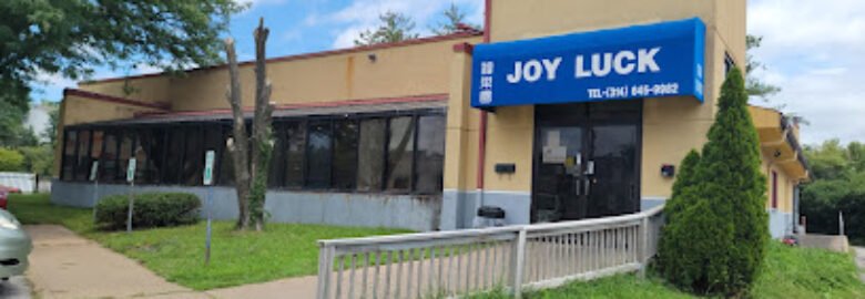 Joy Luck Chinese Buffet