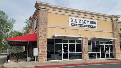 Big Easy BBQ – A Cajun Smokehouse