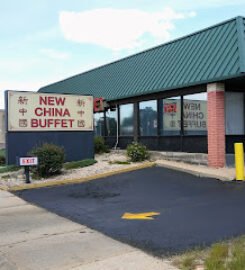 New China Buffet