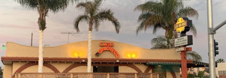 Casa Don Diego Restaurant