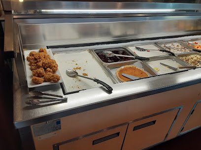 Fried Tomato Buffet