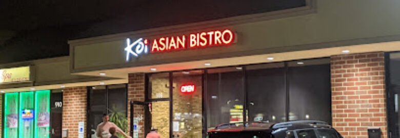 Koi Asian Bistro