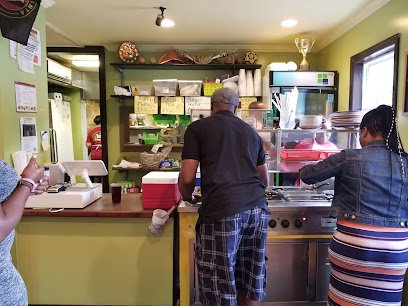 Tassa’s Roti Shop