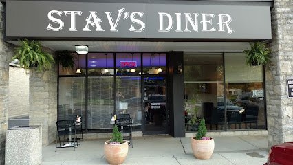 Stav’s Diner