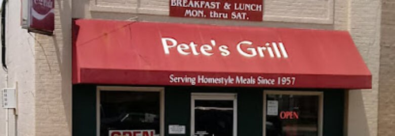 Pete’s Grill