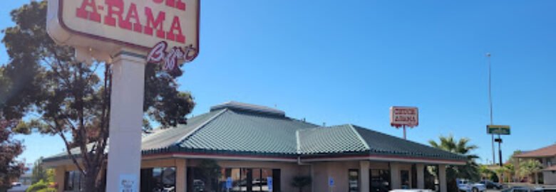 Chuck-A-Rama Buffet
