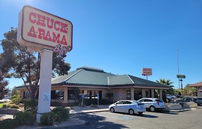Chuck-A-Rama Buffet