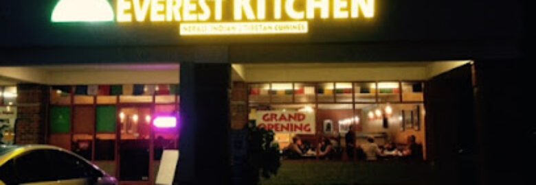 The Everest Kitchen