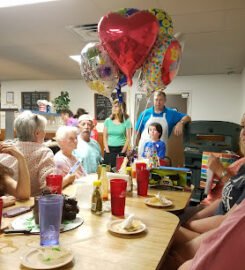 Nick’s Buffet