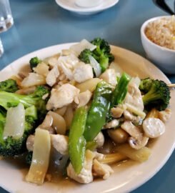 George’s Wok & Grill