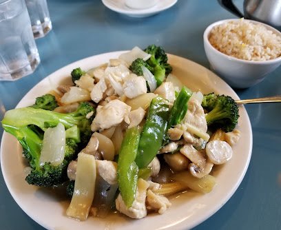 George’s Wok & Grill