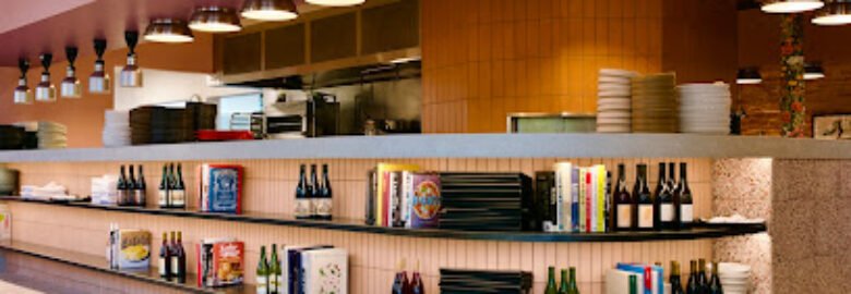 Bin 707 Foodbar