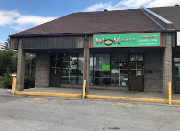 Wok Cafe Kirkland