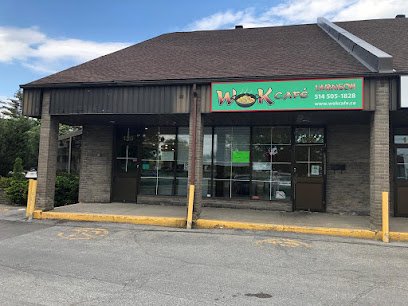 Wok Cafe Kirkland