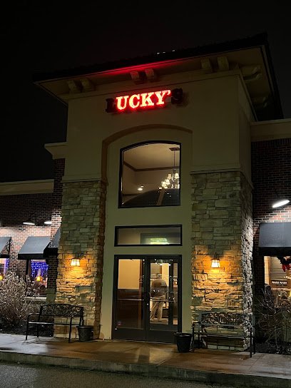 Lucky’s Steakhouse