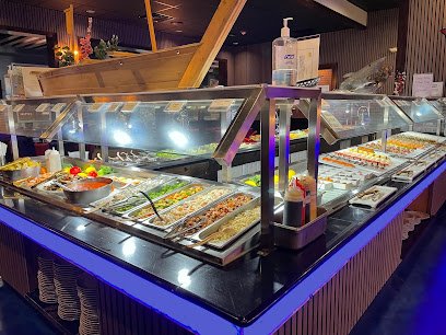 Joy Luck Buffet