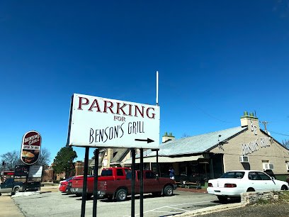 Benson’s Grill